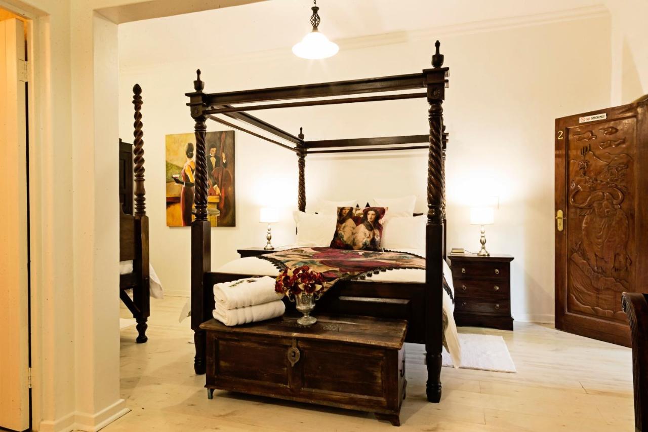 De Loft Guesthouse Пит Ретиф Екстериор снимка