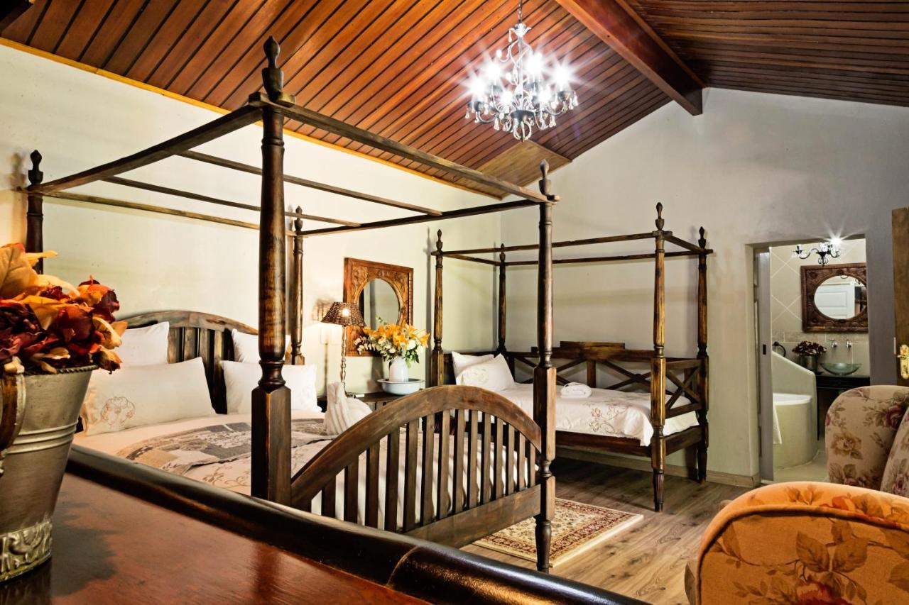 De Loft Guesthouse Пит Ретиф Екстериор снимка