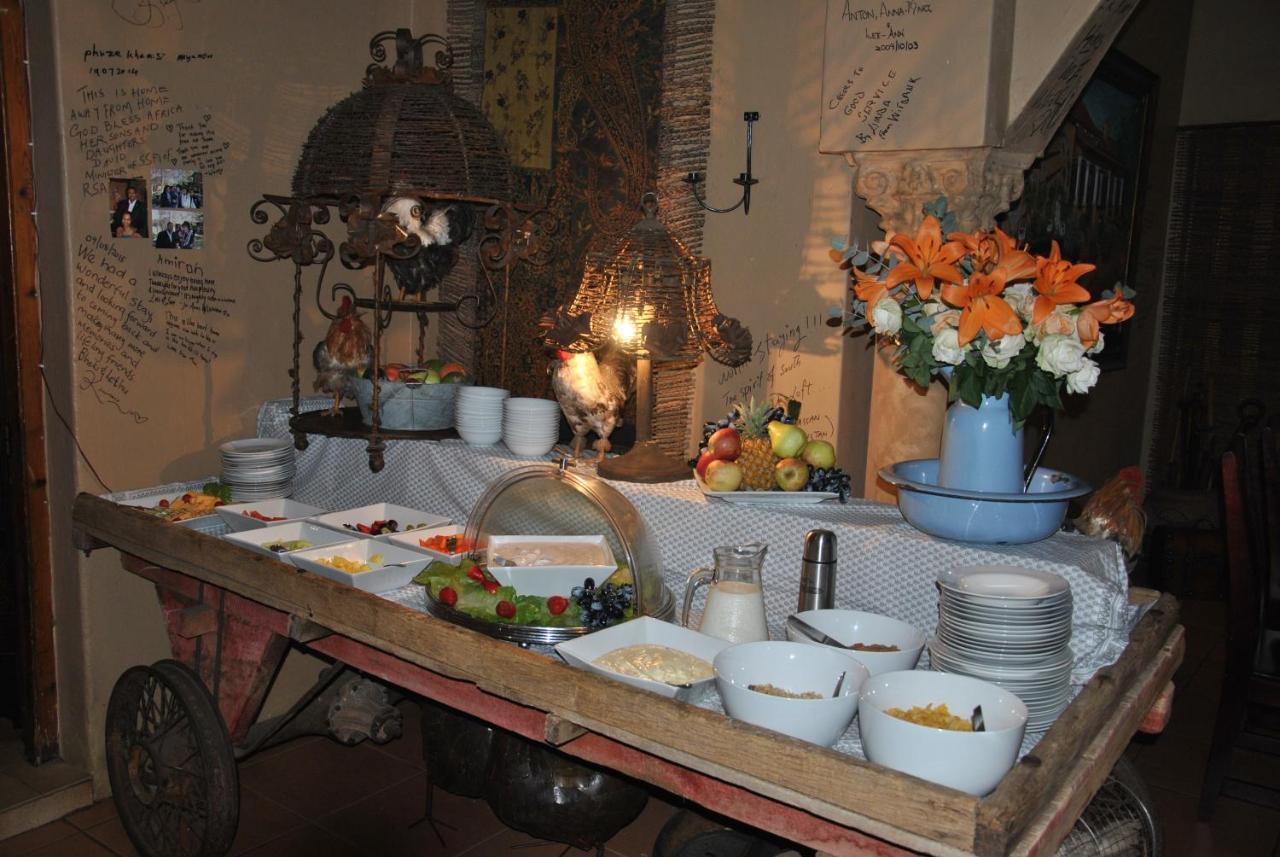 De Loft Guesthouse Пит Ретиф Екстериор снимка